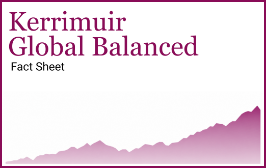 Kerrimuir Global Balanced Fact Sheet